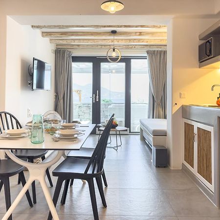 Aelia Suites Adamantas  Dış mekan fotoğraf