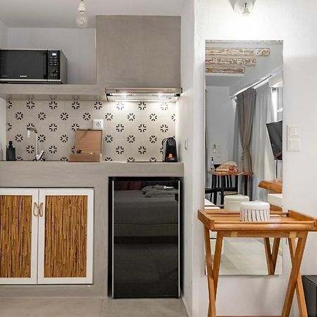 Aelia Suites Adamantas  Dış mekan fotoğraf
