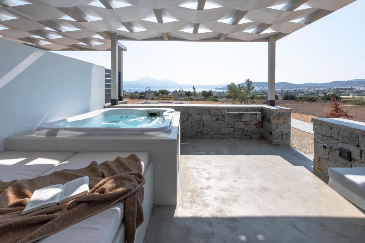 Aelia Suites Adamantas  Dış mekan fotoğraf