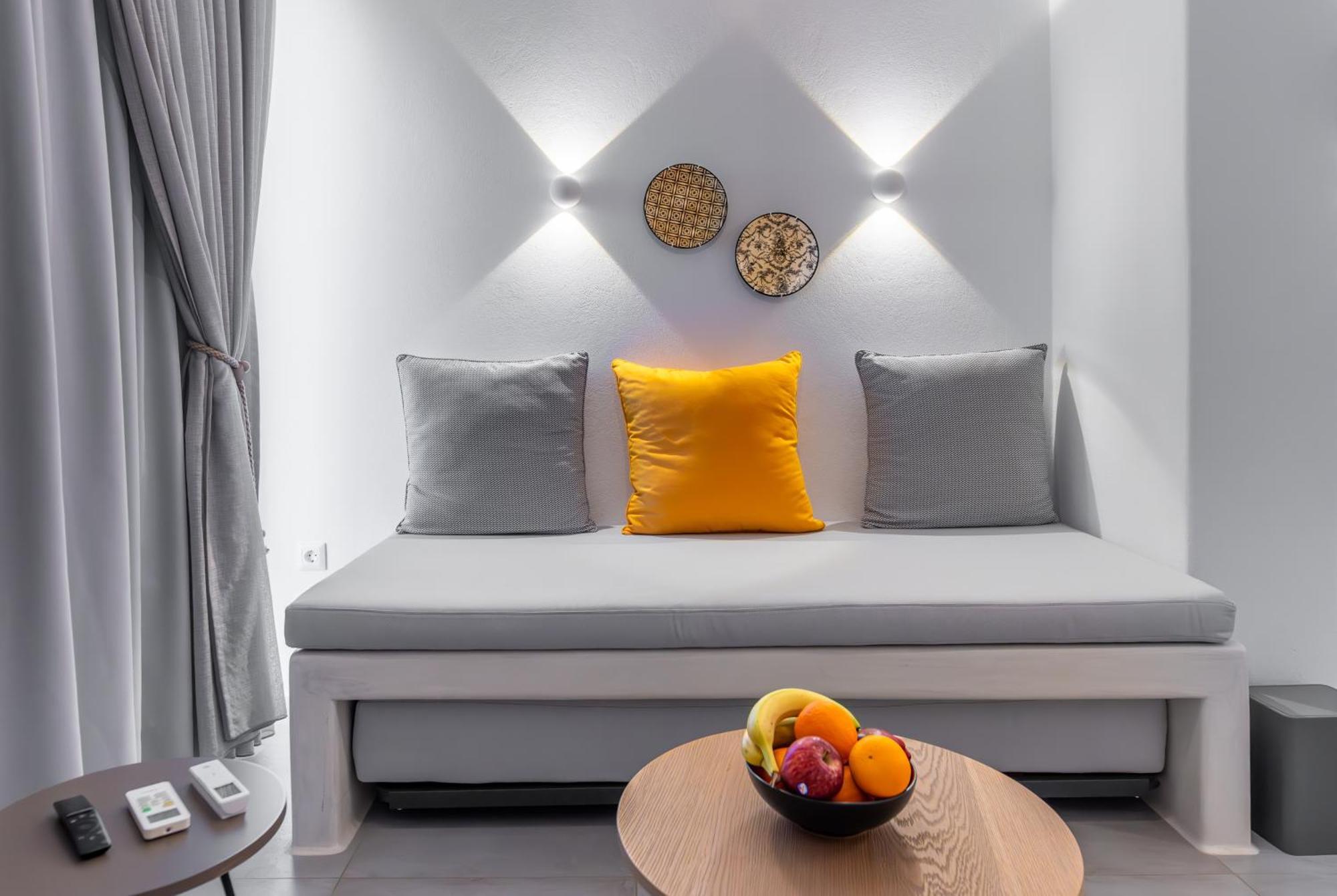 Aelia Suites Adamantas  Dış mekan fotoğraf