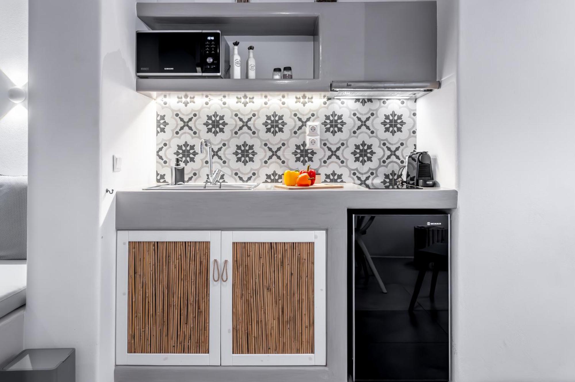 Aelia Suites Adamantas  Dış mekan fotoğraf