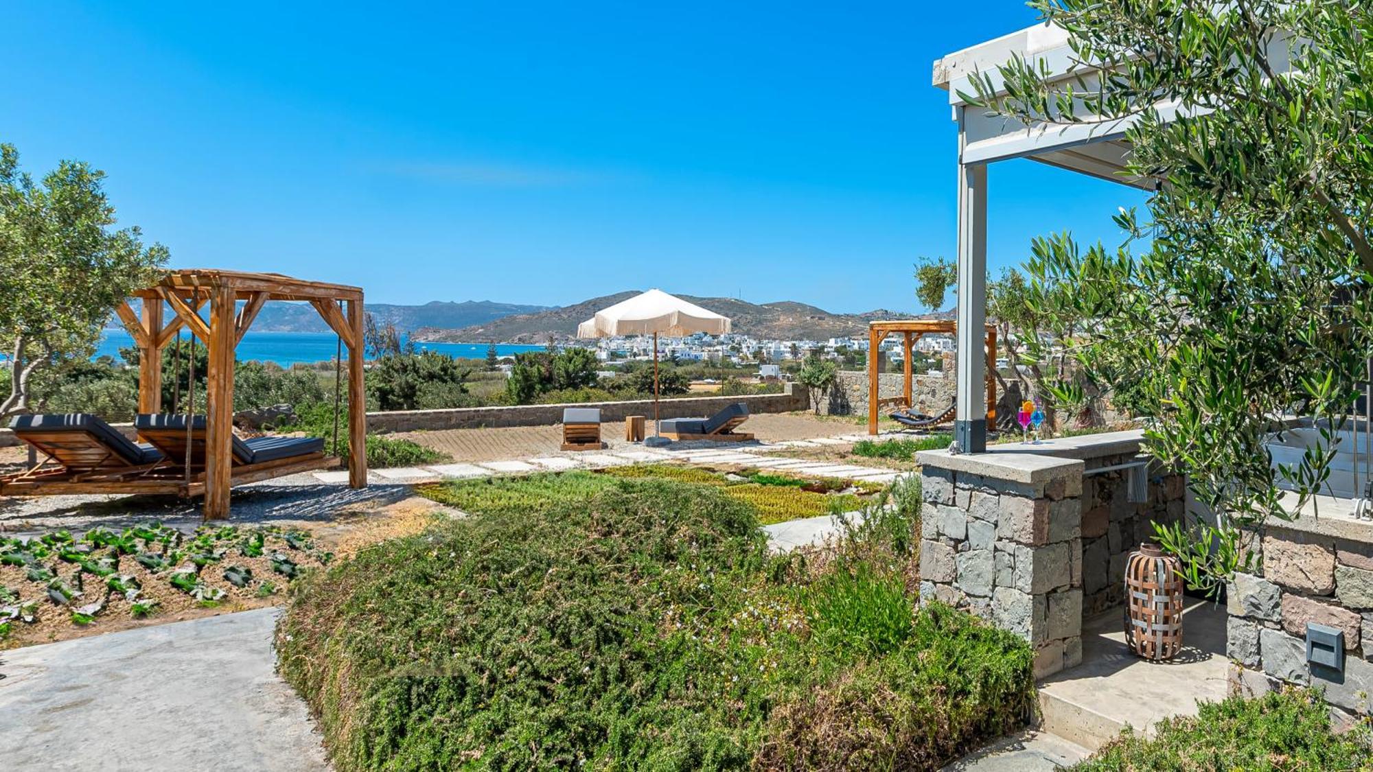 Aelia Suites Adamantas  Dış mekan fotoğraf