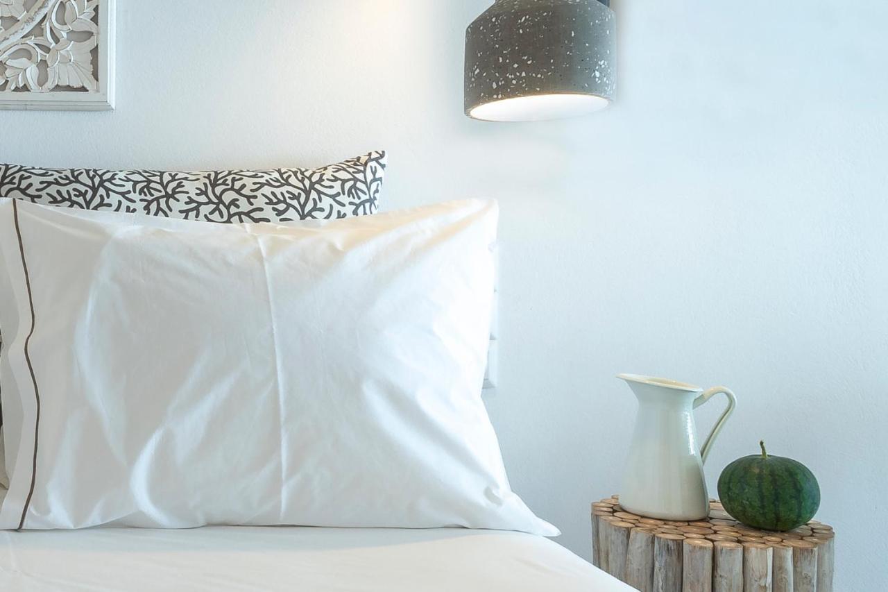 Aelia Suites Adamantas  Dış mekan fotoğraf
