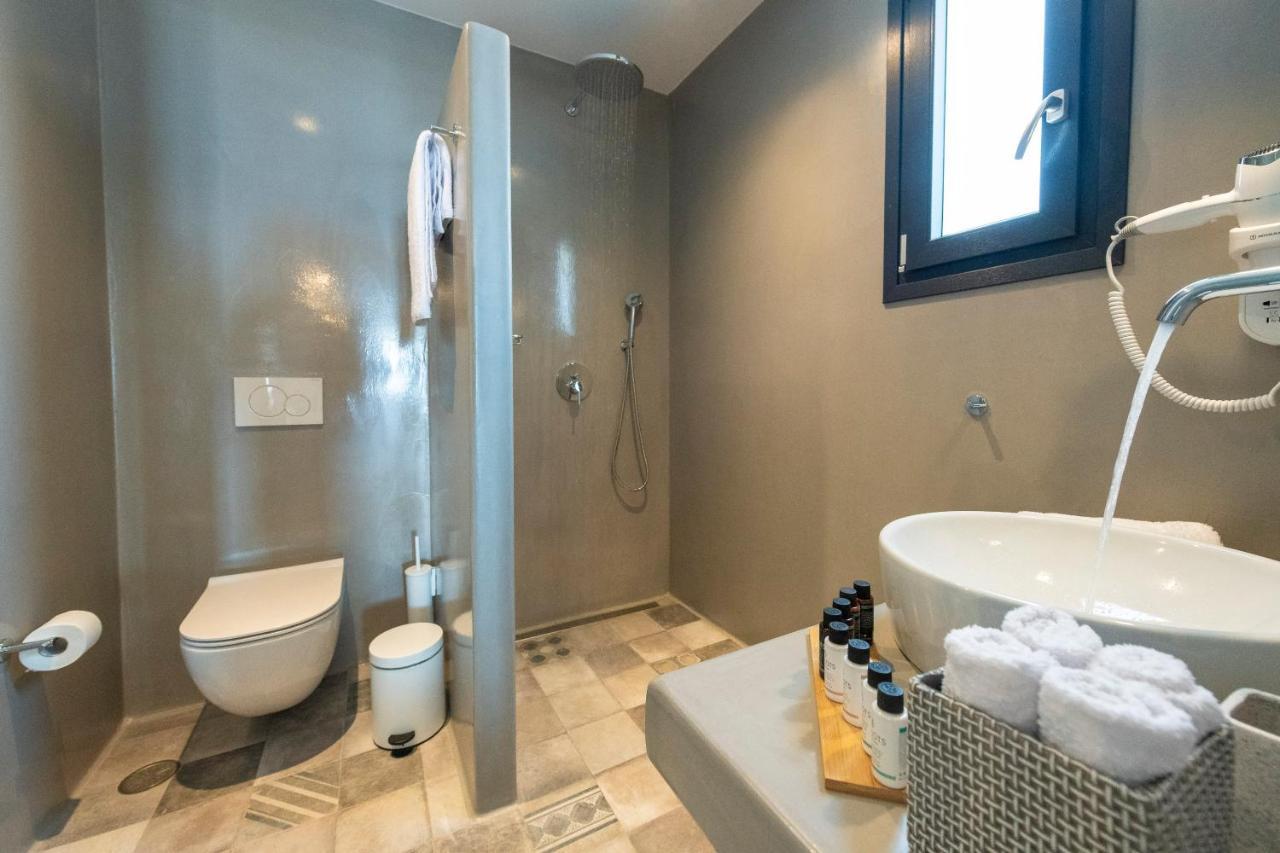 Aelia Suites Adamantas  Dış mekan fotoğraf