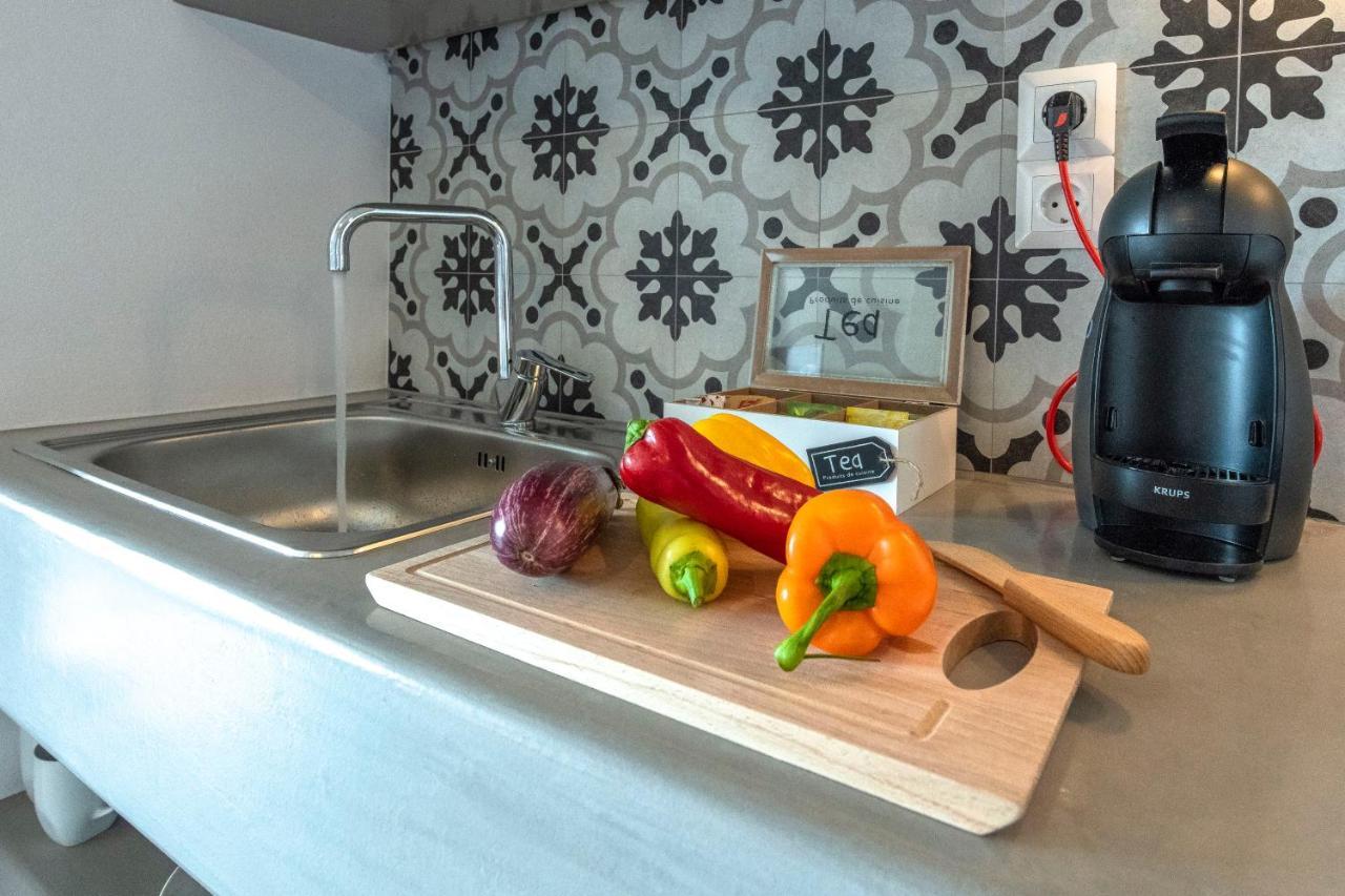 Aelia Suites Adamantas  Dış mekan fotoğraf