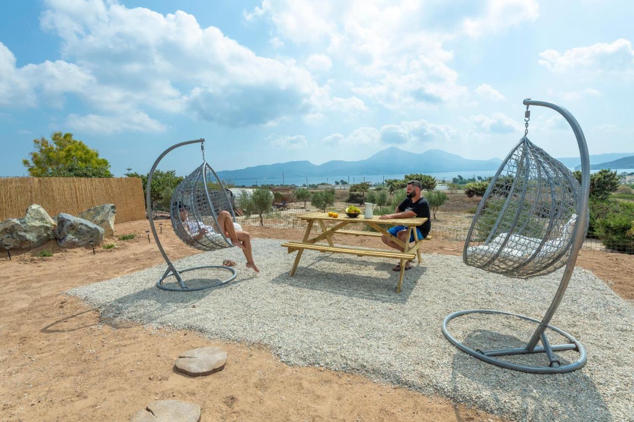 Aelia Suites Adamantas  Dış mekan fotoğraf