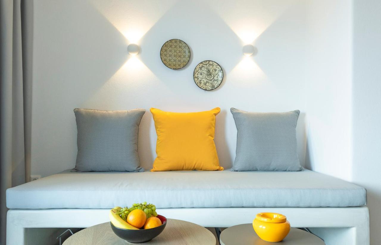 Aelia Suites Adamantas  Dış mekan fotoğraf