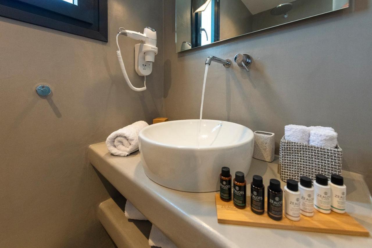 Aelia Suites Adamantas  Dış mekan fotoğraf