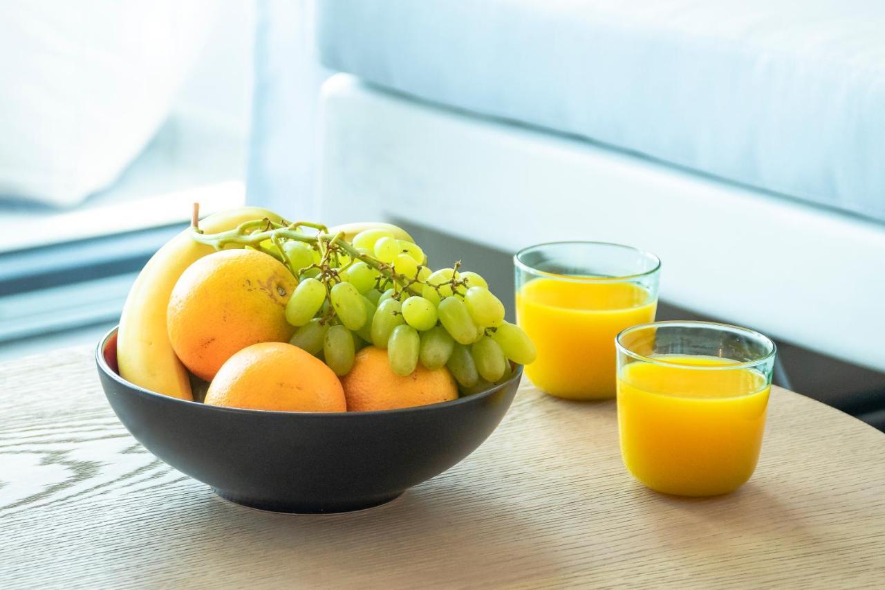 Aelia Suites Adamantas  Dış mekan fotoğraf