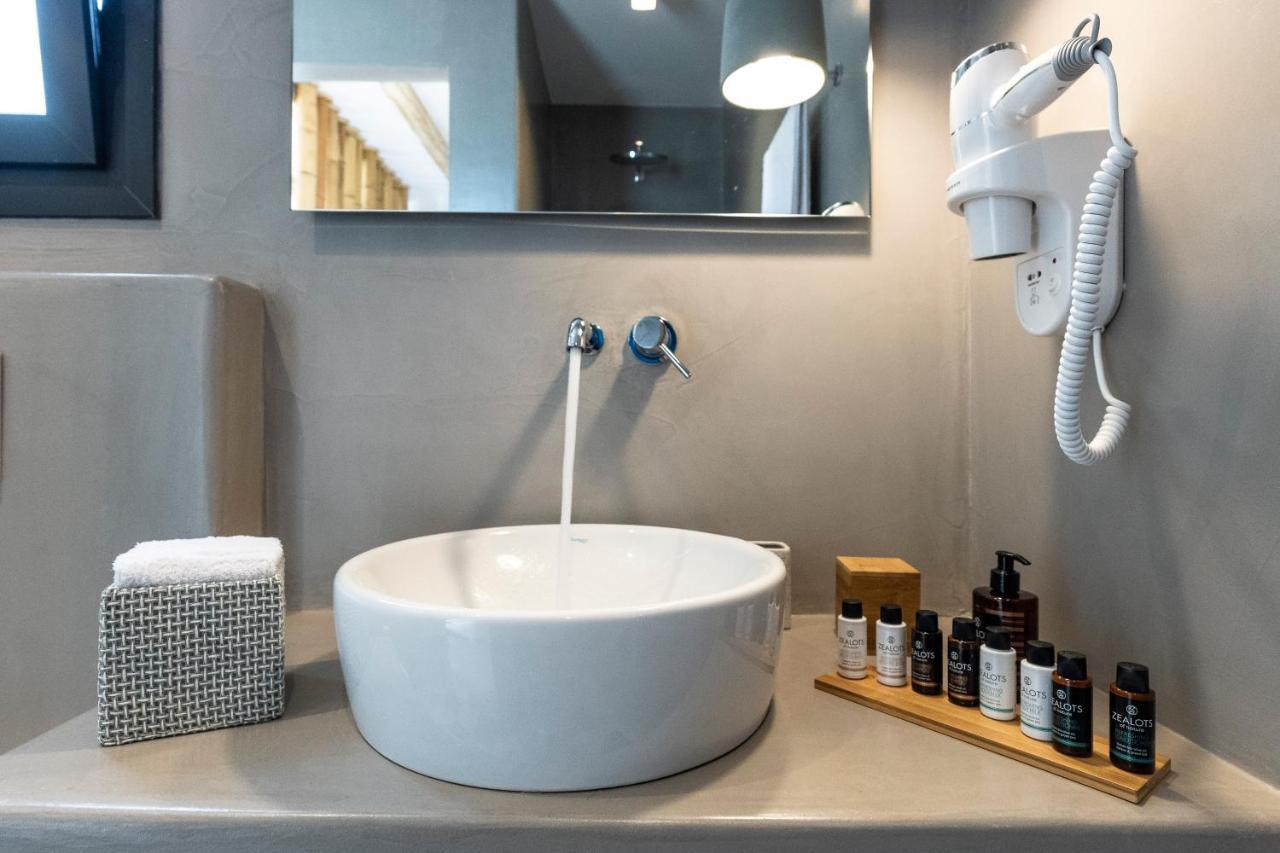 Aelia Suites Adamantas  Dış mekan fotoğraf