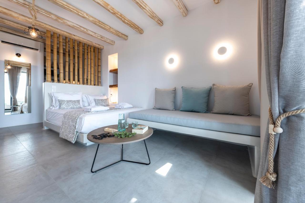 Aelia Suites Adamantas  Dış mekan fotoğraf