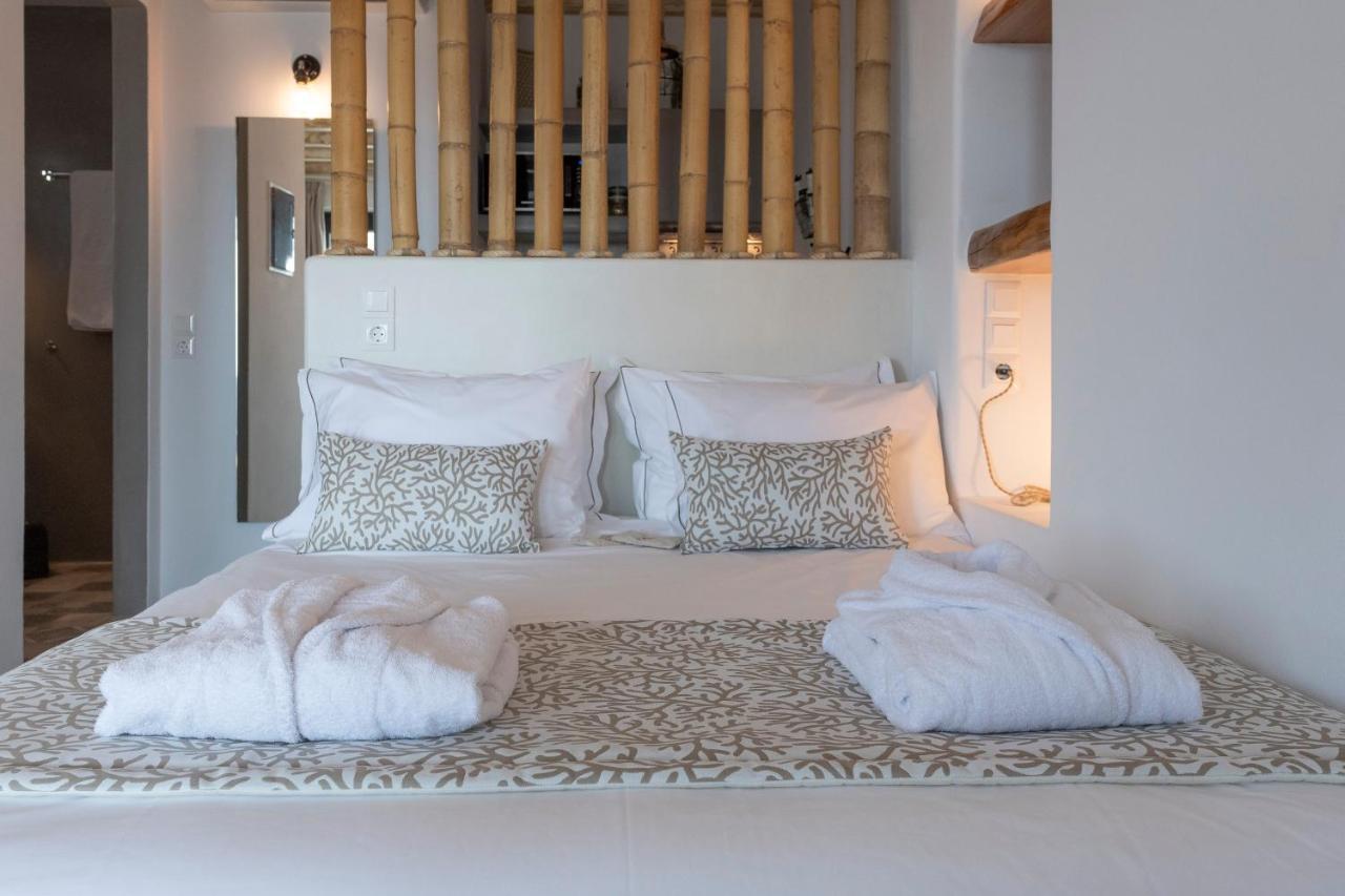Aelia Suites Adamantas  Dış mekan fotoğraf