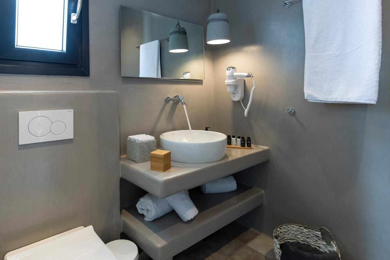 Aelia Suites Adamantas  Dış mekan fotoğraf