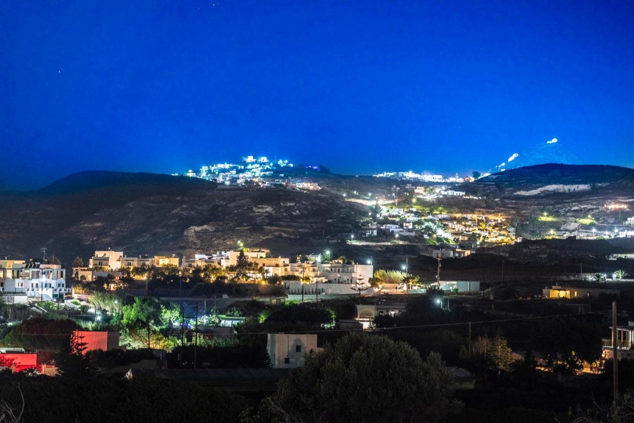 Aelia Suites Adamantas  Dış mekan fotoğraf