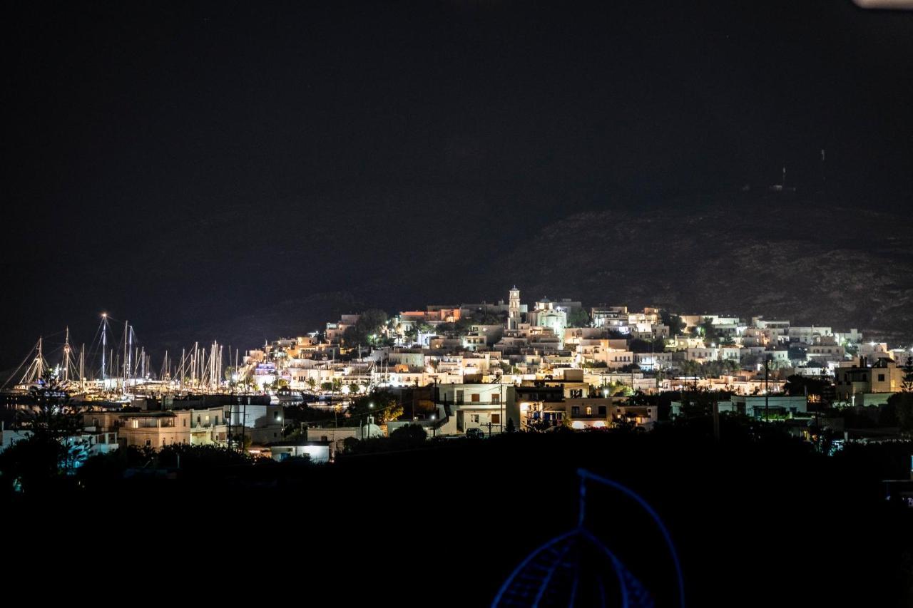 Aelia Suites Adamantas  Dış mekan fotoğraf
