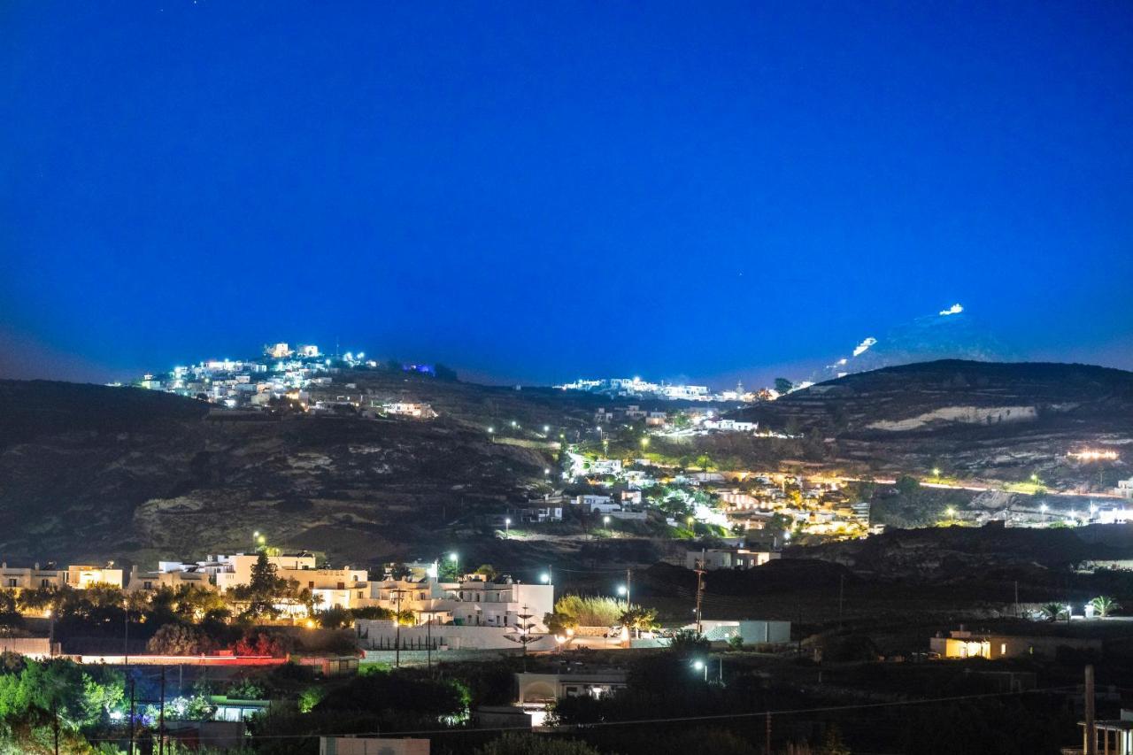 Aelia Suites Adamantas  Dış mekan fotoğraf