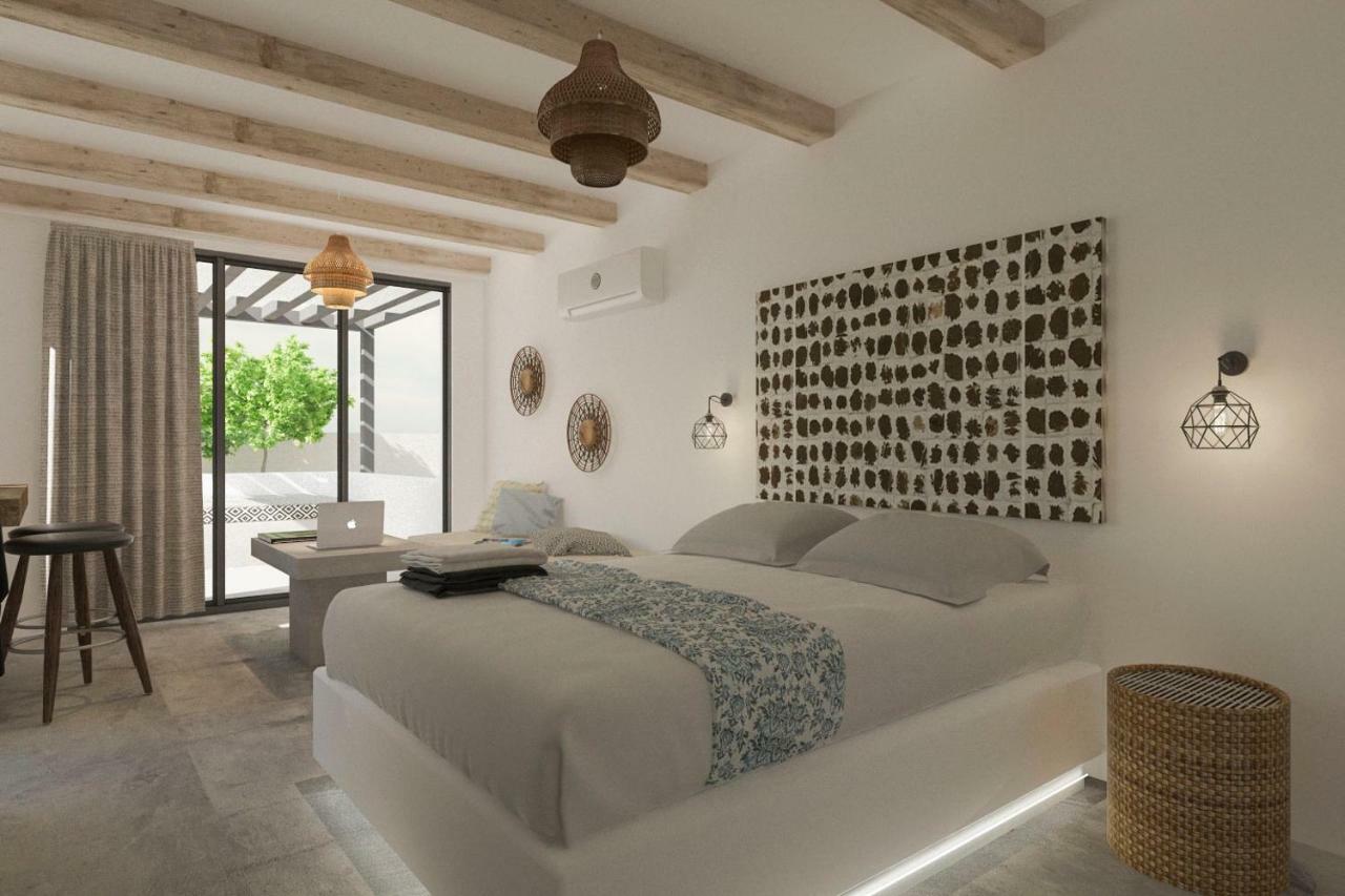 Aelia Suites Adamantas  Dış mekan fotoğraf